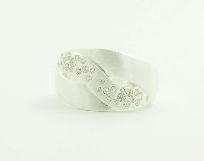 Material: Modeschmuck (chrom- un...