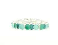 Material: Modeschmuck (chrom- un...