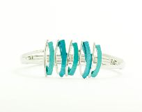 Material: Modeschmuck (nickelfrei)