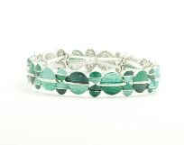 Material: Modeschmuck (chrom- un...