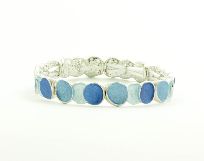Material: Modeschmuck (chrom- un...