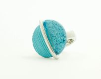 Material: Modeschmuck (chrom- un...