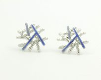 Material: Modeschmuck (chrom- un...
