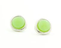 Material: Modeschmuck (chrom- un...