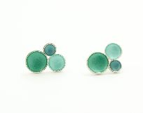 Material: Modeschmuck (chrom- un...