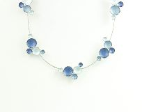 Material: Modeschmuck (chrom- un...
