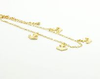 Material: Modeschmuck (nickelfre...