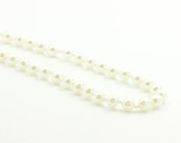 Material: Modeschmuck (chrom- un...
