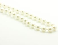 Material: Modeschmuck (chrom- un...