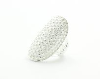 Material: Modeschmuck (chrom- un...