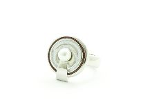 Material: Modeschmuck (Chrom- un...