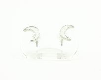 Material: Modeschmuck (chrom- un...