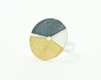 Material: Modeschmuck (chrom- un...
