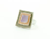 Material: Modeschmuck (chrom- un...