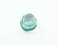Material: Modeschmuck (chrom- un...