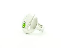 Material: Modeschmuck (chrom- un...