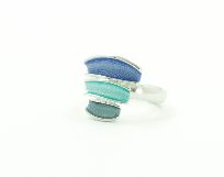 Material: Modeschmuck (chrom- un...