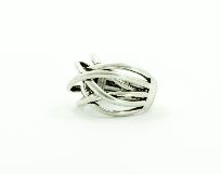Flexring Gitter oxisilver