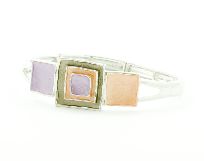 Material: Modeschmuck (chrom- un...