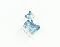 Material: Modeschmuck (chrom- un...