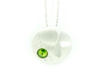 Material: Modeschmuck (chrom- un...