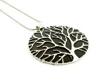 Material: Modeschmuck (chrom- un...