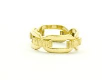 Material: Edelstahl  Maße: 8x3 mm