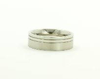 Material: Edelstahl  Maße: 7 mm