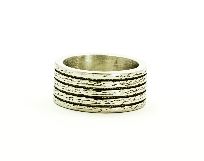 Material: Edelstahl  Maße: 10x3 mm