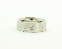 Material: Edelstahl  Maße: 7 mm