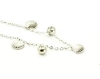 Material: Edelstahl  Maße: 60x3 mm