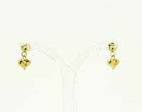OS Herzchen gold