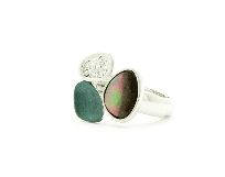 Material: Modeschmuck (Chrom- un...