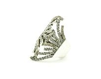 Material: Modeschmuck (Chrom- un...