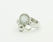 Material: Modeschmuck (Chrom- un...
