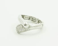 Material: Modeschmuck (chrom- un...