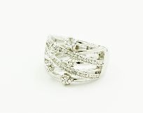 Material: Modeschmuck (Chrom- un...