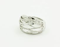 Material: Modeschmuck (Chrom- un...