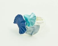 Material: Modeschmuck (Chrom- un...