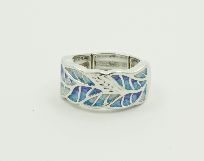 Material: Modeschmuck (Chrom- un...