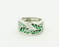 Material: Modeschmuck (Chrom- un...