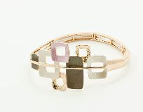 Material: Modeschmuck (chrom- un...