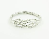 Material: Modeschmuck (Chrom- un...
