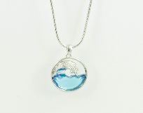 Material: Modeschmuck (Chrom- un...