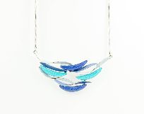 Material: Modeschmuck (Chrom- un...