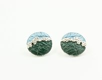 Material: Modeschmuck (Chrom- un...