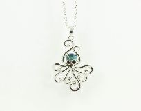 Material: Modeschmuck (Chrom- un...