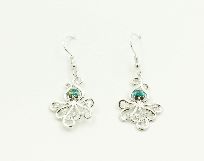 Material: Modeschmuck (Chrom- un...