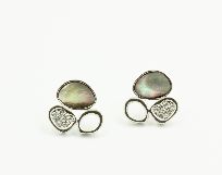 Material: Modeschmuck (Chrom- un...