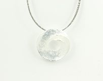 Material: Modeschmuck (chrom- un...